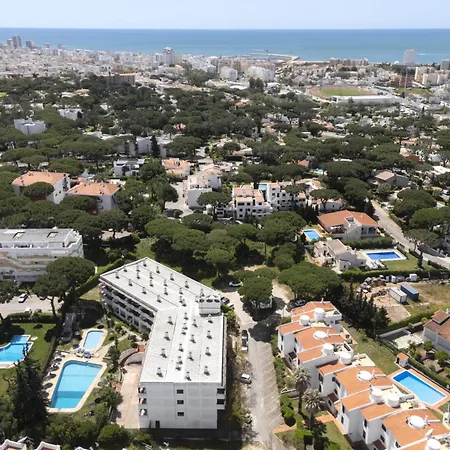 Alvaflor 208 - Com Piscina By Hd Apartmán *