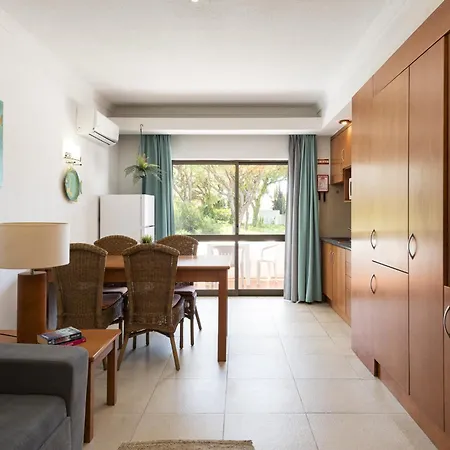 Alvaflor 208 - Com Piscina By Hd Apartmán Vilamoura